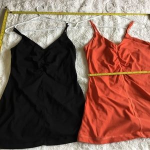 Lululemon tank tops